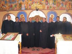 A treia intalnire a Centrului Pastoral-Misionar Moldova Nouă la Coronini 